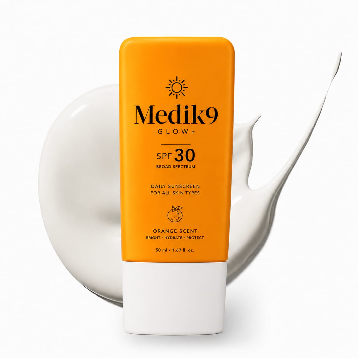 Sunscreen Daily  SPF 30 ++ – Broad Spectrum UV Protection | 50ml
